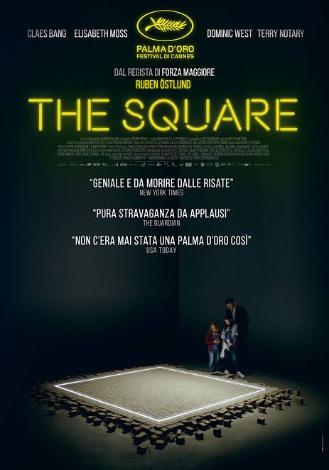 Beautiful Mind - Il cinema raccontato dai custodi della bellezza 3 the square